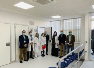 El Hospital Virgen de la Victoria mejora la accesibilidad en la atención, seguimiento y dispensación externa de medicamentos