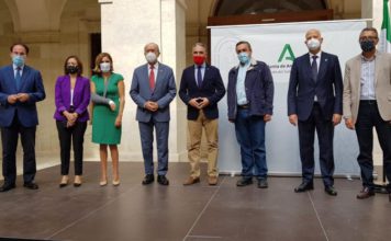 El Plan Andalucía en Marcha impulsará casi 150 proyectos en la provincia de Málaga