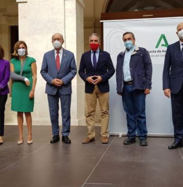 El Plan Andalucía en Marcha impulsará casi 150 proyectos en la provincia de Málaga