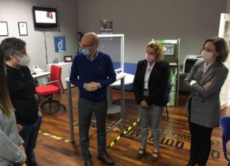 La Junta impulsa la red Guadalinfo para fomentar el teletrabajo y fijar la población en entornos rurales
