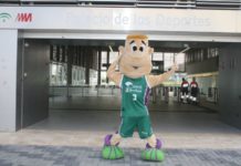 Metro de Málaga cierra acuerdos de patrocinio con Unicaja Baloncesto y el Club de Atletismo