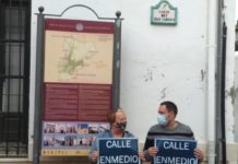 Adelante Cártama lleva al Pleno cambiar el nombre de la ‘calle Juan Carlos I’ por el de ‘calle Enmedio’