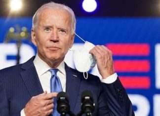 EEUU, no Biden, Uds. no lo olviden