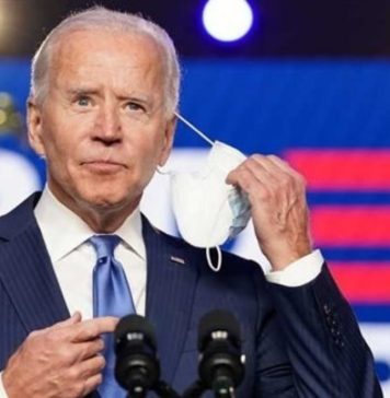 EEUU, no Biden, Uds. no lo olviden