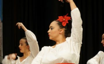 Aniversario Flamenco como patrimonio humanidad en Marbella