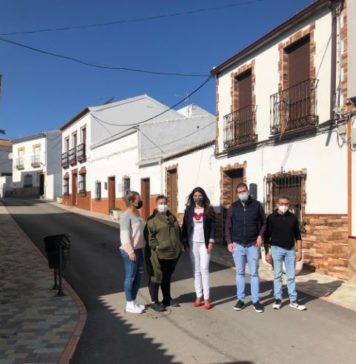 La Junta ayuda al Ayuntamiento de Almargen a contratar personal para reforzar los servicios frente al COVID