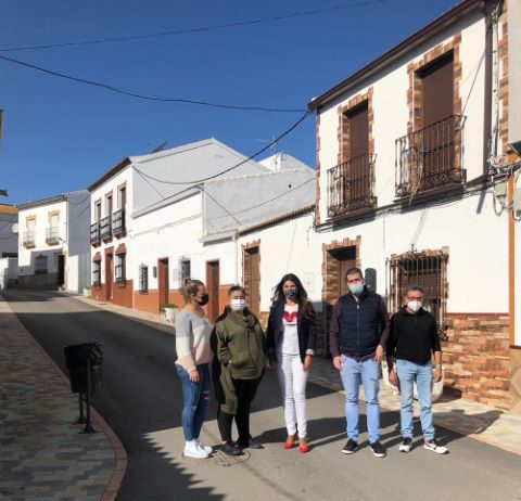 La Junta ayuda al Ayuntamiento de Almargen a contratar personal para reforzar los servicios frente al COVID