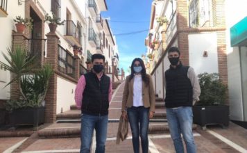 La Junta ayuda al Ayuntamiento de Riogordo a contratar personal para afrontar el COVID