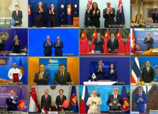 Un mundo emerge sin EEUU