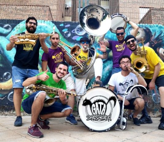 Los espectáculos ‘Gata Brass Band’ y ‘Mobil’ llegan a Marbella este fin de semana de la mano de la Consejería de Cultura y Patrimonio