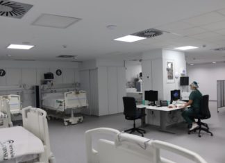 El Hospital Regional de Málaga reordena circuitos y pone en marcha la nueva Observación de Urgencias en el pabellón B para la mejora asistencial