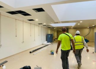 El Hospital Virgen de la Victoria aumentará su capacidad en más de una veintena de camas para dar respuesta a la demanda asistencial