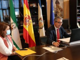 La Diputación y la UMA promocionan entre los universitarios el interior de la provincia como oportunidad para el empleo y emprendimiento