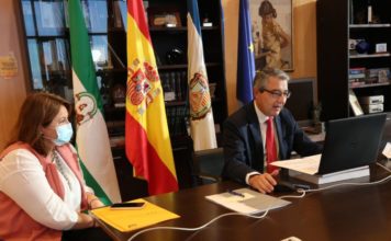 La Diputación y la UMA promocionan entre los universitarios el interior de la provincia como oportunidad para el empleo y emprendimiento