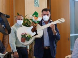 La Diputación de Málaga acerca el flamenco a los niños de la provincia con un espectáculo de títeres con motivo del Día Internacional del Flamenco