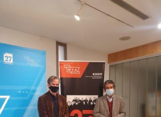 Juan de Beatriz gana el XXI Premio Internacional de Poesía Emilio Prados con su poemario ‘Cantar qué’