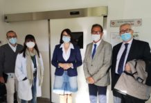 Mejoras en urgencias de Benaoján