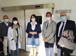 Mejoras en urgencias de Benaoján