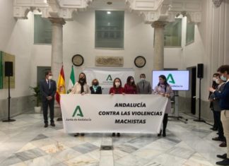 La Junta trabaja por el “desconfinamiento” de las víctimas de violencia de género para que puedan normalizar sus vidas