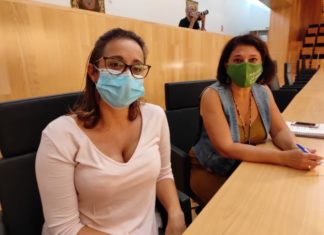 Izquierda Unida y Podemos solicitan que Diputación refuerce su compromiso en la lucha contra la violencia de genero que se ha visto recrudecida por la Pandemia del Covid 19