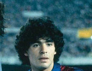 Muere Diego Armando Maradona