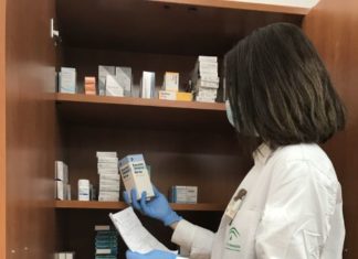 El Distrito Málaga-Guadalhorce pone en marcha el programa integral de Telefarmacia