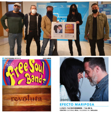 Efecto Mariposa y Free Soul Band cuelgan el cartel de no hay entradas en el MVA