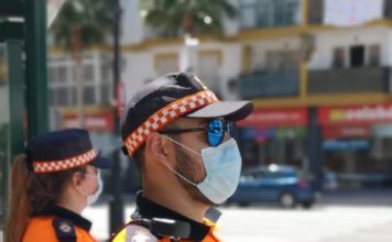 La Junta concede más de 130.000 euros en ayudas para agrupaciones de Voluntariado de Protección Civil de Málaga