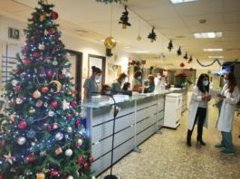 El Hospital Costa del Sol oferta a pacientes y profesionales actividades especiales adaptadas a la pandemia para estas fechas