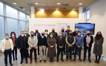 La Diputación se suma a una plataforma nacional que da a conocer las potencialidades de los pueblos para vivir y trabajar