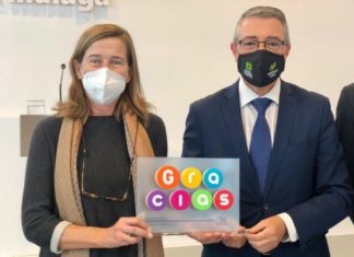 La Diputación reconoce la labor de la Asociación Madre Coraje con el Premio de Solidaridad Internacional y Derechos Humanos