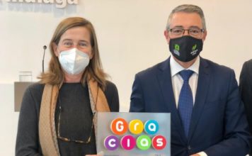 La Diputación reconoce la labor de la Asociación Madre Coraje con el Premio de Solidaridad Internacional y Derechos Humanos