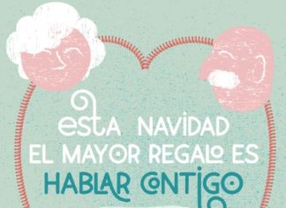 La Diputación lanza una campaña de refuerzo del Teléfono de la Soledad de las personas mayores con motivo de la Navidad