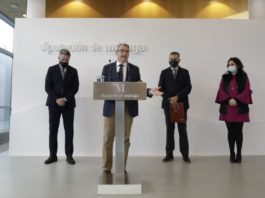 La Diputación de Málaga y la Cámara de Comercio impulsan un proyecto de digitalización de casi 600 pymes y autónomos de la provincia