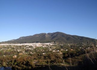 IU y Podemos reclaman medidas para fomentar la integridad ecológica y la convivencia en la Sierra de Mijas ante el aumento de senderistas y ciclistas