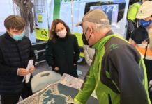 Simulacro de Emergencia en el Puerto de Málaga