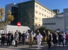 El Hospital de La Axarquía presenta la nueva estrategia para la seguridad del paciente de Andalucía