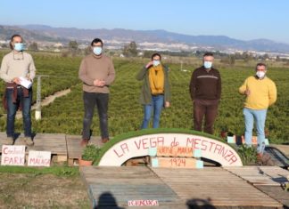 Ahumada reclamará a través de una Proposición No de Ley una nueva ubicación para la depuradora de la EDAR Norte que actualmente se prevé construir en la Vega de Mestanza