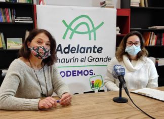 IU y Podemos critican que los presupuestos municipales para 2021