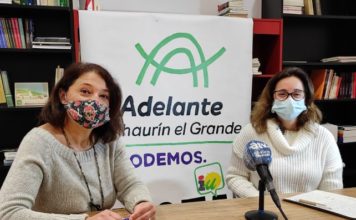 IU y Podemos critican que los presupuestos municipales para 2021