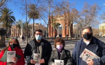 “Con las vacunas no se puede jugar”, Nuria Suárez, Recortes Cero