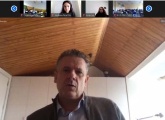 Roberto Arce en «La Prensa en mi Mochila»