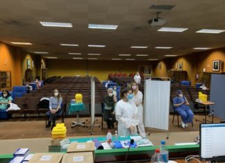 La Consejería de Salud realizará cribados masivos en dieciséis municipios de la provincia