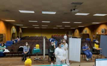 La Consejería de Salud realizará cribados masivos en dieciséis municipios de la provincia