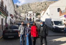 La Junta destina casi 100.000 euros a mejorar espacios públicos en Valle de Abdajalís