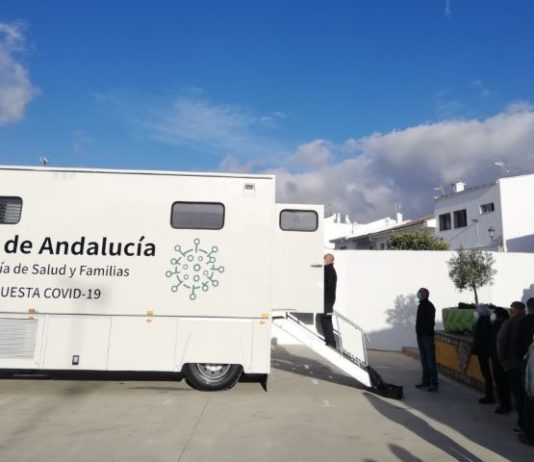 La Consejería de Salud realizará este jueves un cribado masivo en Iznate