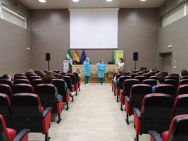 La Unidad de Gestión del Conocimiento del Área Sanitaria Serranía de Málaga potencia la formación online de sus profesionales