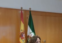 La Junta inicia el traslado del consultorio de Cómpeta al local cedido por el Ayuntamiento