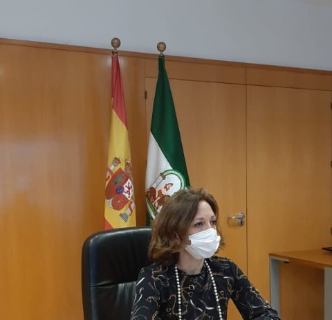 La Junta inicia el traslado del consultorio de Cómpeta al local cedido por el Ayuntamiento
