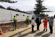 EPES y el Ayuntamiento de Mijas acuerdan la creación de una nueva base asistencial para el 061